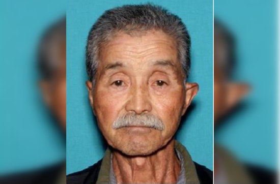 LAPD Seeks Public's Help in Locating Critically Missing 75-Year-Old Man in Monterey Park