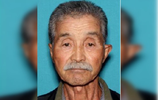LAPD Seeks Public's Help in Locating Critically Missing 75-Year-Old Man in Monterey Park