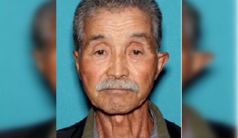 LAPD Seeks Public's Help in Locating Critically Missing 75-Year-Old Man in Monterey Park