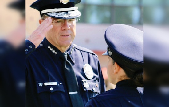 LAPD Touts Gains in 2023 with Violent Crime Down, Yet Los Angeles Faces Rise in Property Crimes and Traffic Fatalities