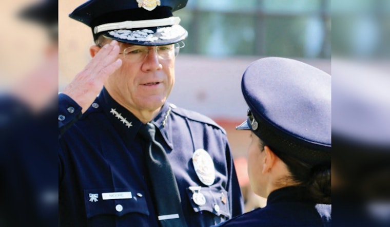 LAPD Touts Gains in 2023 with Violent Crime Down, Yet Los Angeles Faces Rise in Property Crimes and Traffic Fatalities