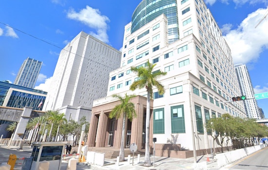 Last Miami Man Admits Guilt in Armed Robbery Spree, Trio Awaits Sentencing