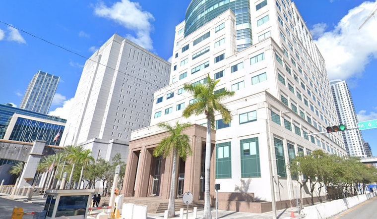 Last Miami Man Admits Guilt in Armed Robbery Spree, Trio Awaits Sentencing