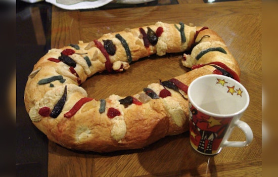 Latin America and U.S. Latino Communities Revel in 'Rosca de Reyes' Traditions on Epiphany Day
