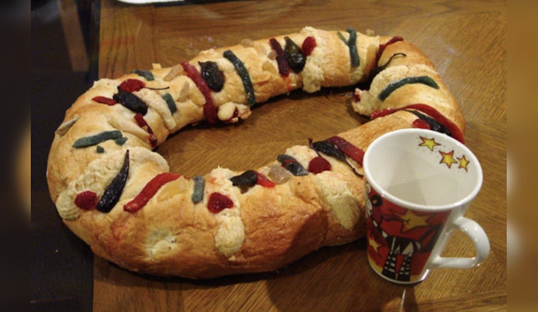 Latin America and U.S. Latino Communities Revel in 'Rosca de Reyes' Traditions on Epiphany Day