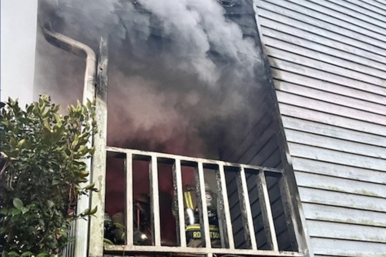 Lawrenceville Community Mourns as Two Fires Claim a Life and Destroy a Home-Based Business
