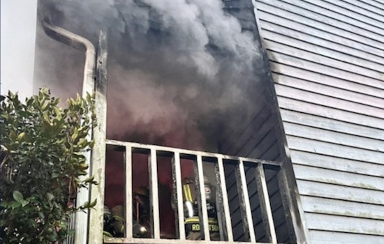 Lawrenceville Community Mourns as Two Fires Claim a Life and Destroy a Home-Based Business