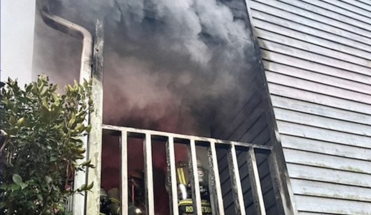 Lawrenceville Community Mourns as Two Fires Claim a Life and Destroy a Home-Based Business
