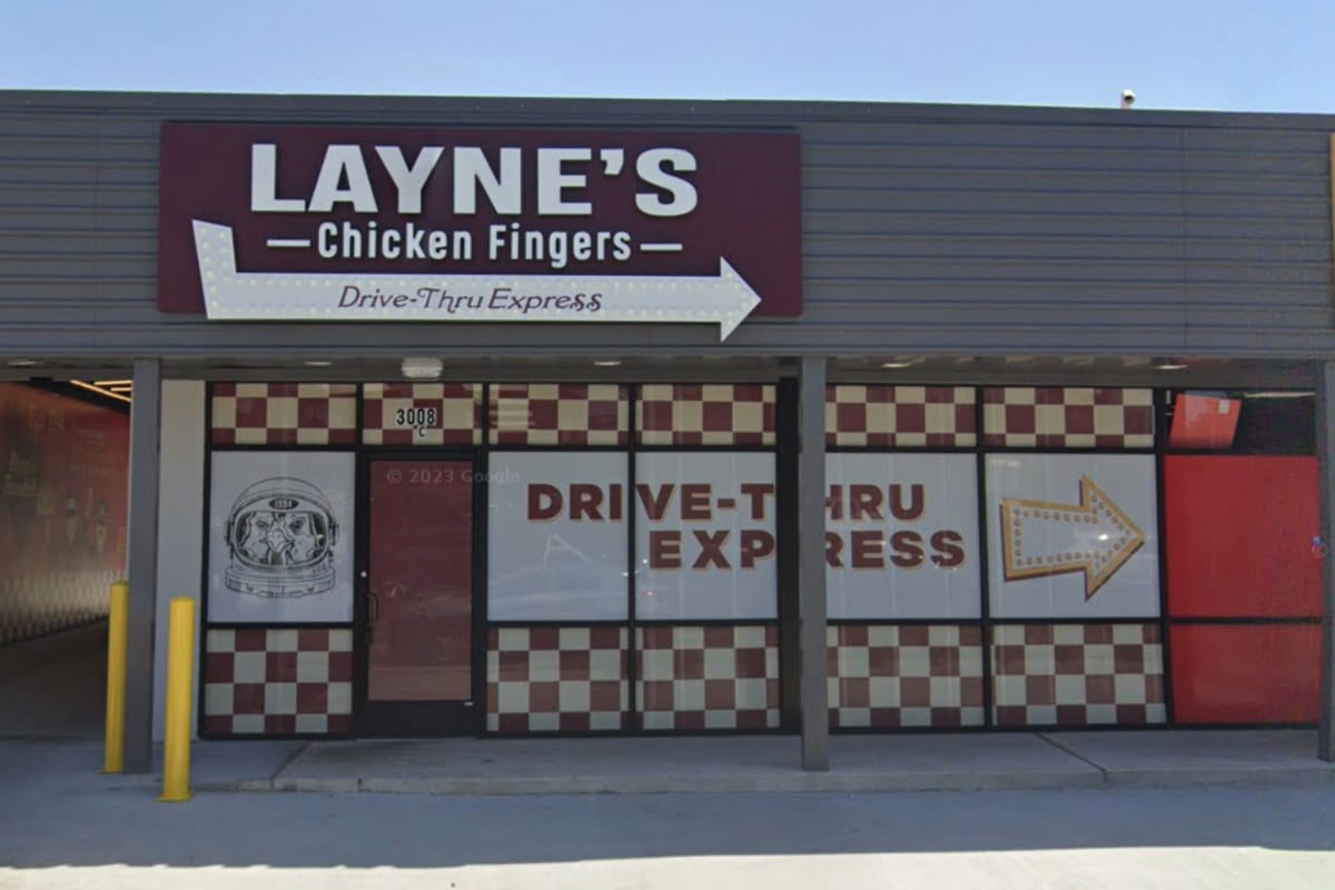 Layne's Chicken Fingers Set to Open New Houston Outpost in Montrose