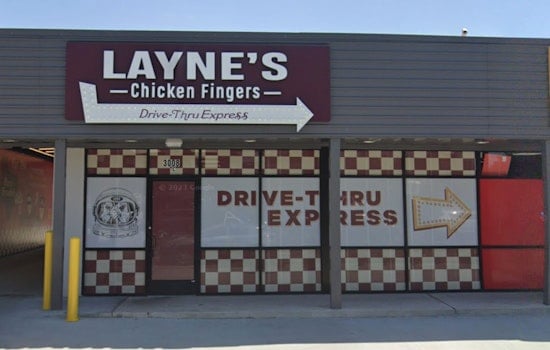 Layne's Chicken Fingers Set to Open New Houston Outpost in Montrose with Future Expansion Plans