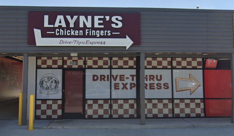 Layne's Chicken Fingers Set to Open New Houston Outpost in Montrose with Future Expansion Plans