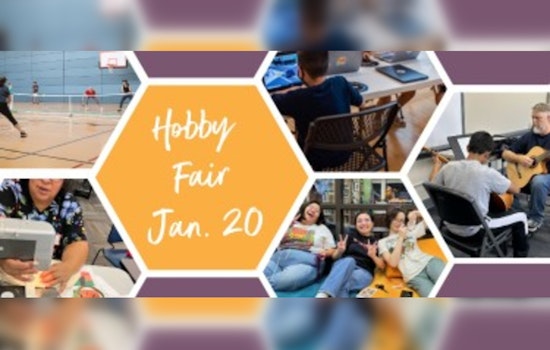 League City to Host Hobby Fair Showcasing Educational Programs on January 20