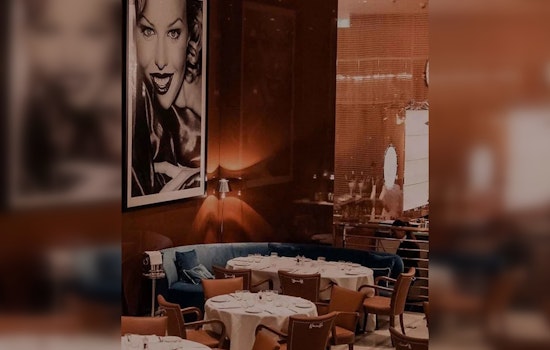 Legendary Cipriani Restaurant Graces Beverly Hills with Italian Culinary Traditions and Jazz Cafe