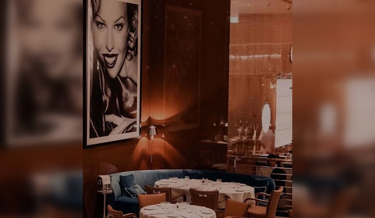Legendary Cipriani Restaurant Graces Beverly Hills with Italian Culinary Traditions and Jazz Cafe