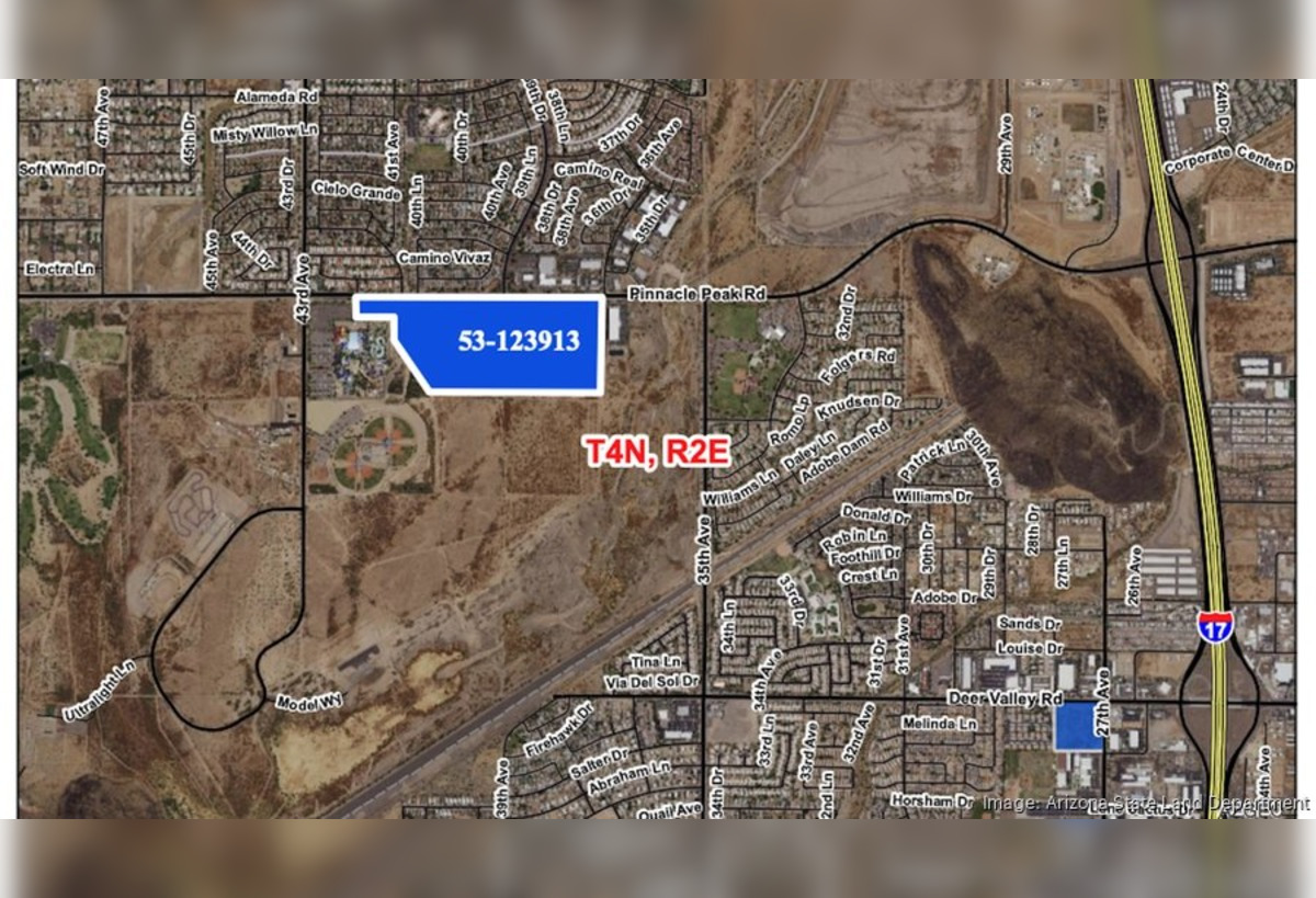 Lennar Wins Bid for Coveted Phoenix Land, Plans 300 Homes Near Six