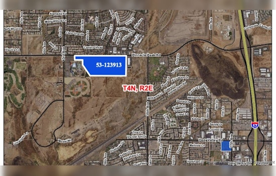 Lennar Wins Bid for Coveted Phoenix Land, Plans 300 Homes Near Six Flags Water Park