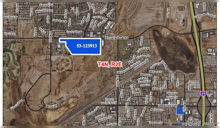 Lennar Wins Bid for Coveted Phoenix Land, Plans 300 Homes Near Six Flags Water Park