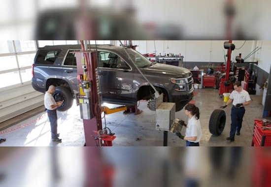 Les Schwab Tire Centers Plans New Apple Valley Store, Public Meeting Set for February 7