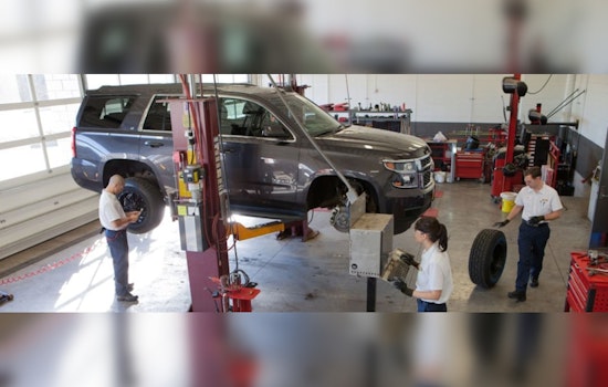 Les Schwab Tire Centers Plans New Apple Valley Store, Public Meeting Set for February 7