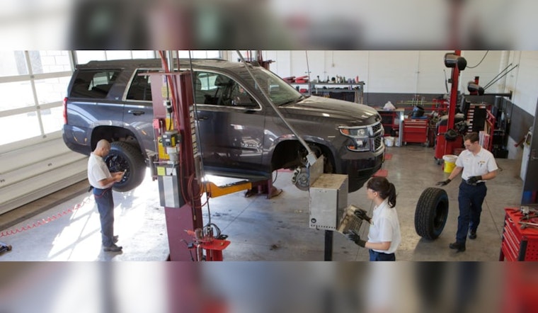 Les Schwab Tire Centers Plans New Apple Valley Store, Public Meeting Set for February 7