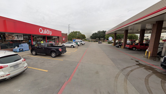 Lewisville Police Arrest Three Suspected of QuikTrip Armed Robbery, Charges Include Evidence Tampering