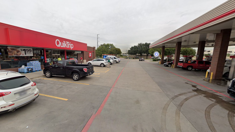 Lewisville Police Arrest Three Suspected of QuikTrip Armed Robbery, Charges Include Evidence Tampering