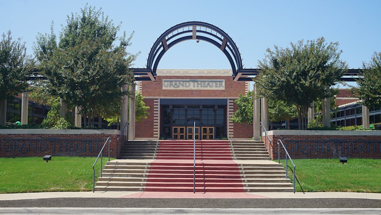Lewisville's Visual Art League Invites Creatives to "Come Art & Play" Mixer at Grand Theater