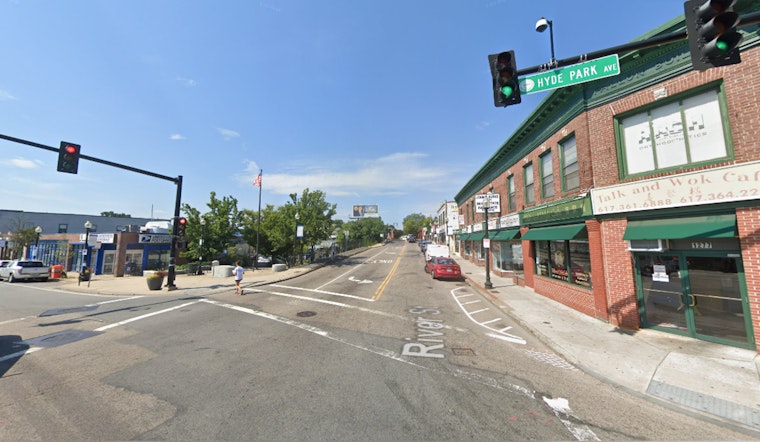 Life-Threatening Car Crash Closures River Street in Boston for Investigation