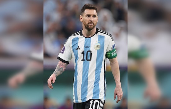 Lionel Messi Captures Eighth FIFA Best Men's Player Award, Ignites Soccer Fervor in Miami