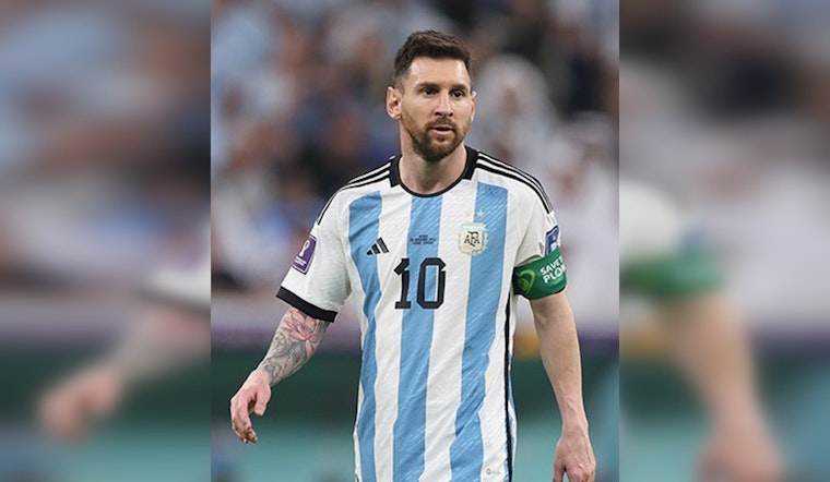 Lionel Messi Captures Eighth FIFA Best Men's Player Award, Ignites Soccer Fervor in Miami
