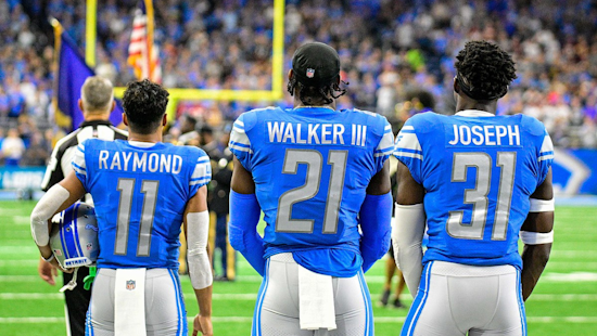 Lions One Win Away from Super Bowl Dream, City Electric with Excitement
