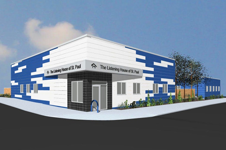Listening House Daytime Shelter Moves to New Location in Saint Paul with $1.4M City Investment