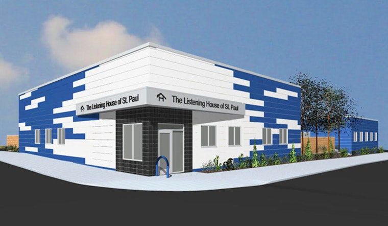 Listening House Daytime Shelter Moves to New Location in Saint Paul with $1.4M City Investment