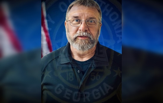 Lithonia Community Mourns Loss of Beloved Officer Jeff Wiggs After Decades of Service