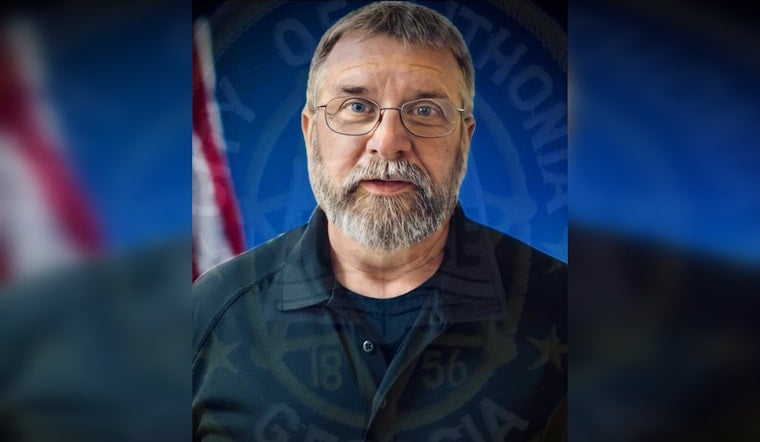 Lithonia Community Mourns Loss of Beloved Officer Jeff Wiggs After Decades of Service