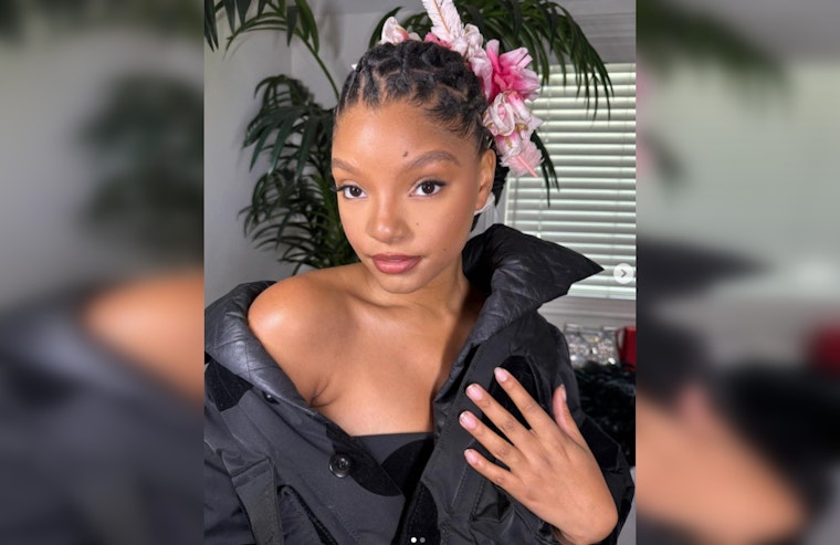 'Little Mermaid' Star Halle Bailey Announces Birth of First Child with