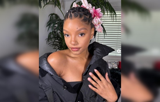 'Little Mermaid' Star Halle Bailey Announces Birth of First Child with Boyfriend DDG