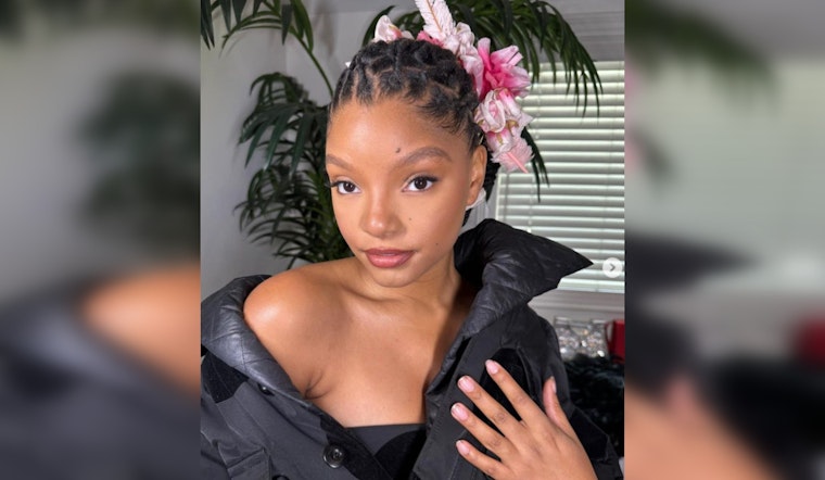 'Little Mermaid' Star Halle Bailey Announces Birth of First Child with Boyfriend DDG