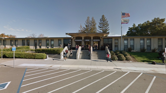 Livermore Police Nab Registered Sex Offender Accused of Lewd Act at Granada High School