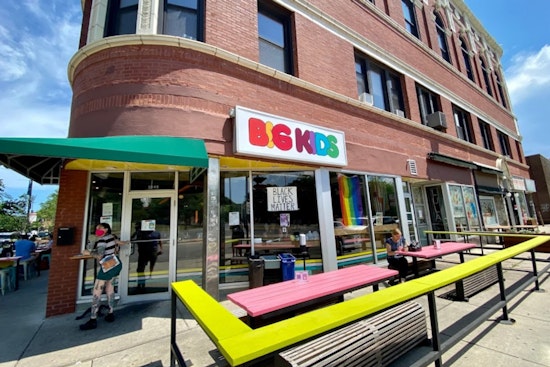Logan Square's Retro Sandwich Haven 'Big Kids' Set to Close in February After Three-Year Run