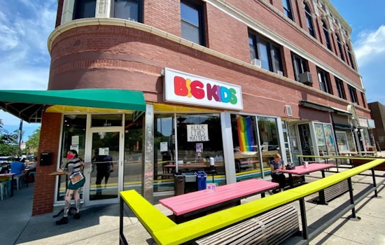Logan Square's Retro Sandwich Haven 'Big Kids' Set to Close in February After Three-Year Run