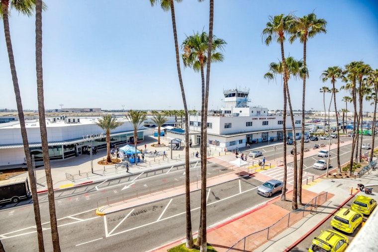 Long Beach Airport Launches $16.6 Million Roadway Overhaul to Enhance Traveler Experience