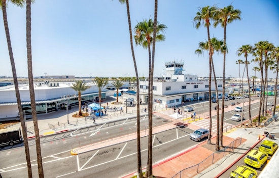Long Beach Airport Launches $16.6 Million Roadway Overhaul to Enhance Traveler Experience
