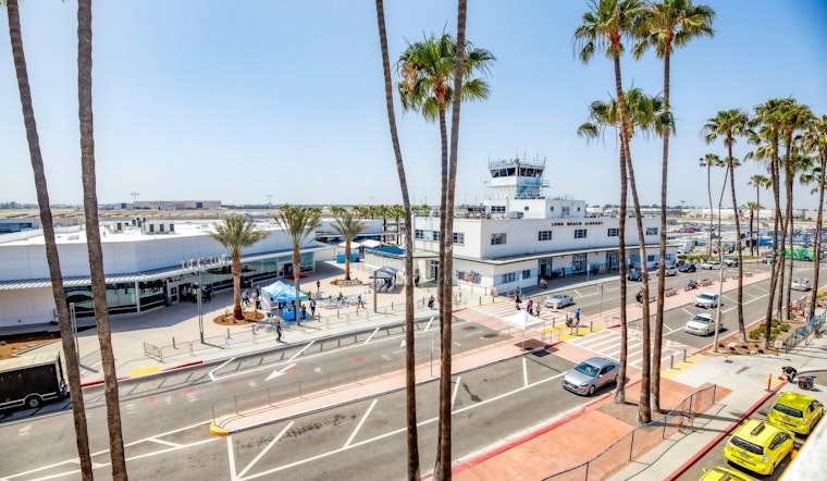 Long Beach Airport Launches $16.6 Million Roadway Overhaul to Enhance Traveler Experience