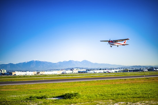 Long Beach Launches Subsidy for Unleaded Aviation Fuel, Aims to Catalyze Shift Toward Greener Skies