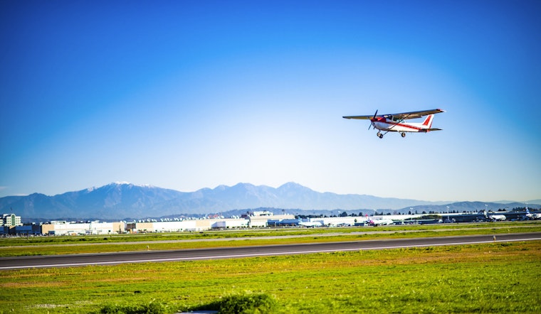 Long Beach Launches Subsidy for Unleaded Aviation Fuel, Aims to Catalyze Shift Toward Greener Skies