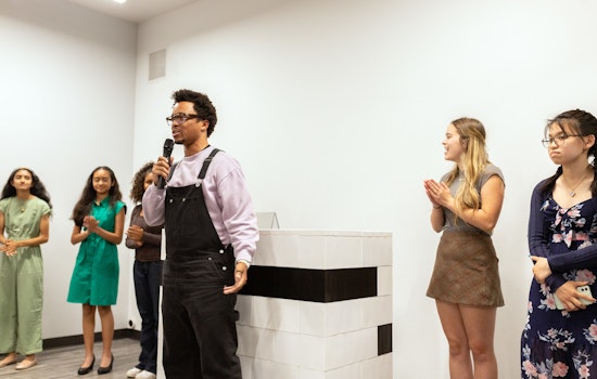 Long Beach Library and Arts Council Launch 2024 Youth Poet Laureate Program for Teen Activists