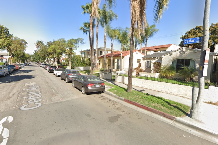 Long Beach Police Investigate "Negligent Discharge" Shooting, No Suspects Yet Identified