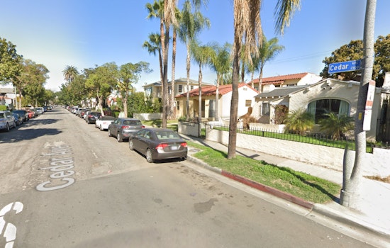 Long Beach Police Investigate "Negligent Discharge" Shooting, No Suspects Yet Identified