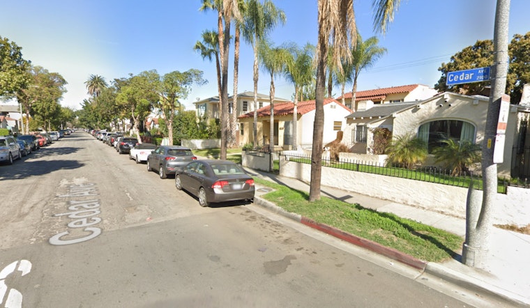 Long Beach Police Investigate "Negligent Discharge" Shooting, No Suspects Yet Identified